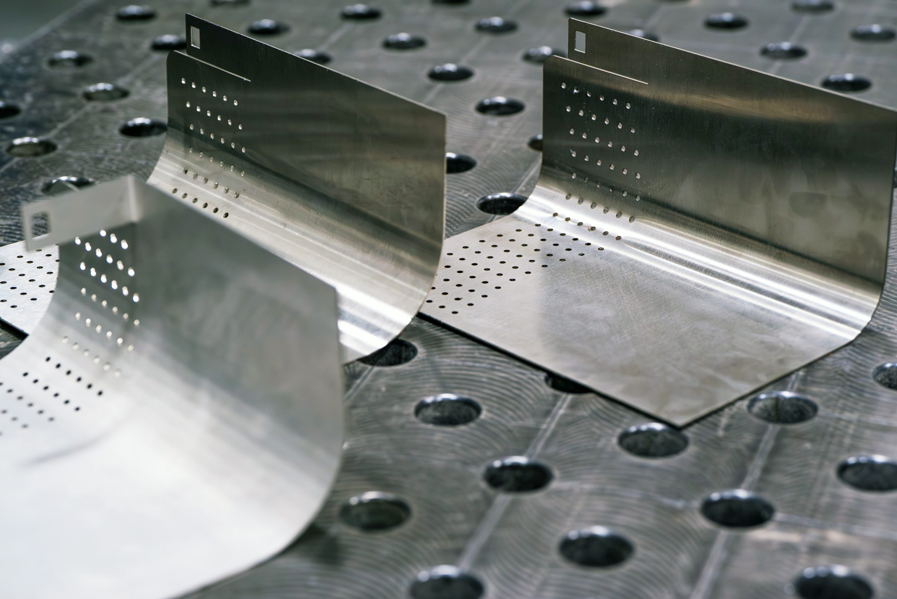 TMCO Engineering Design Metalwork.