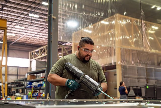 TMCO Assembly Team Member.