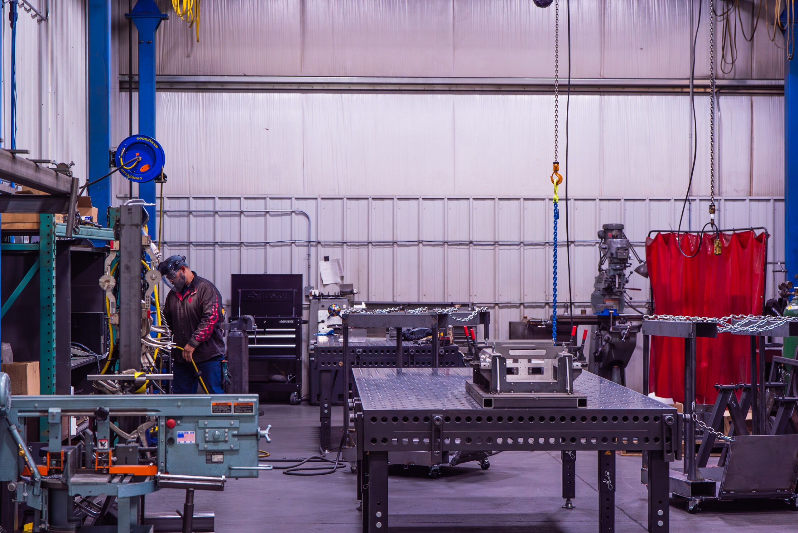 What Is Custom Metal Fabrication