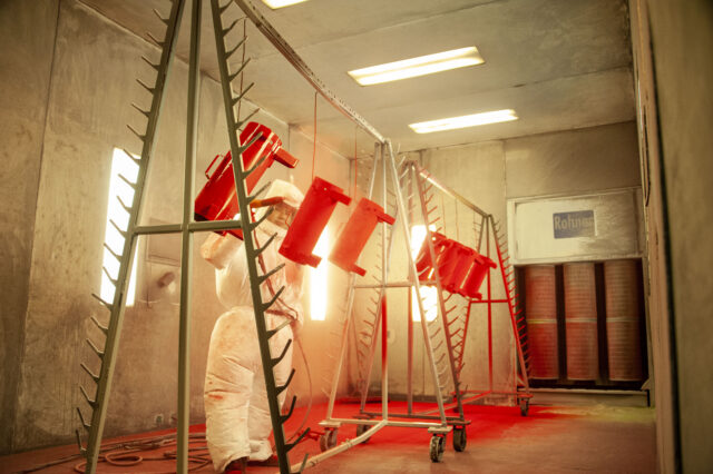 Powder Coating Services